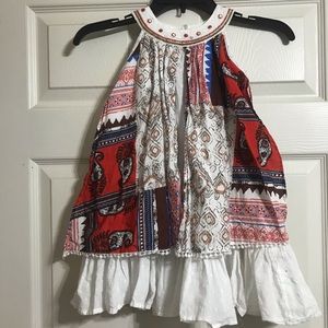 Cute girls Dress by Cutey Couture size 4/5